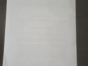 Chairman - Ken Sikora